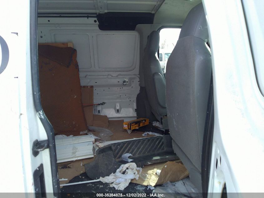 2013 FORD ECONOLINE CARGO VAN COMMERCIAL/RECREATIONAL 1FTNE1EW9DDA04587