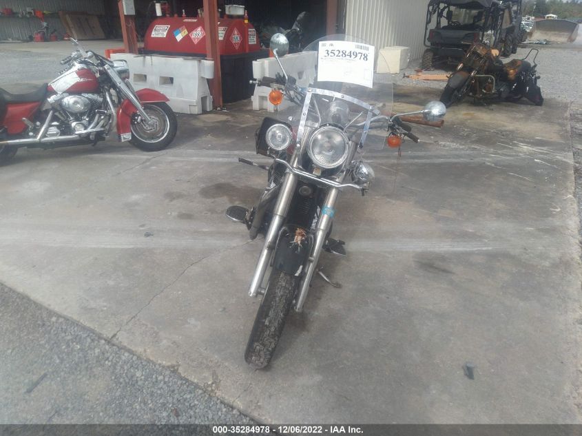 2007 TRIUMPH MOTORCYCLE AMERICA SMT905RN47T308995