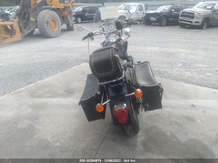 2007 TRIUMPH MOTORCYCLE AMERICA SMT905RN47T308995