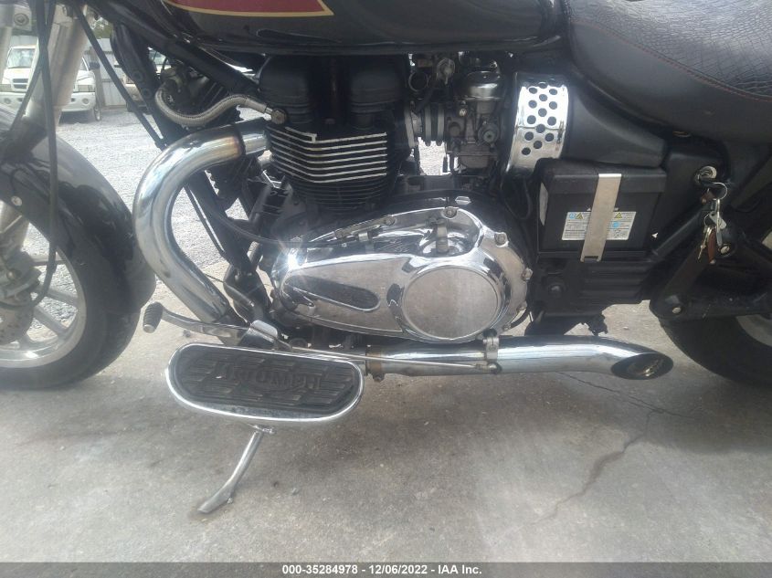 2007 TRIUMPH MOTORCYCLE AMERICA SMT905RN47T308995