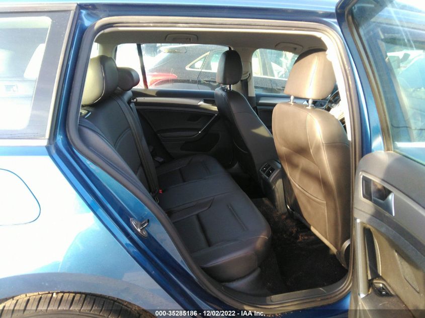2015 VOLKSWAGEN GOLF SPORTWAGEN TDI S 3VWCA7AU6FM512238