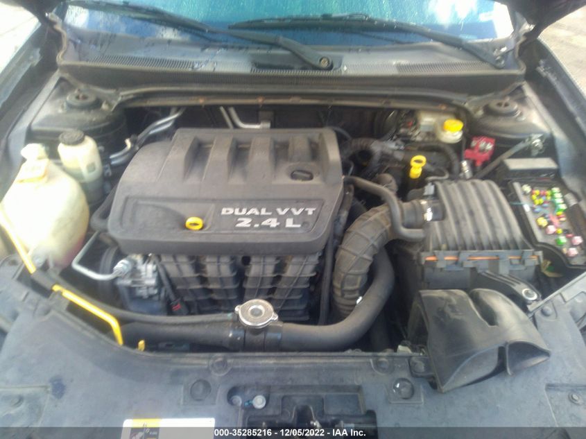 2014 CHRYSLER 200 TOURING - 1C3CCBBB3EN198263