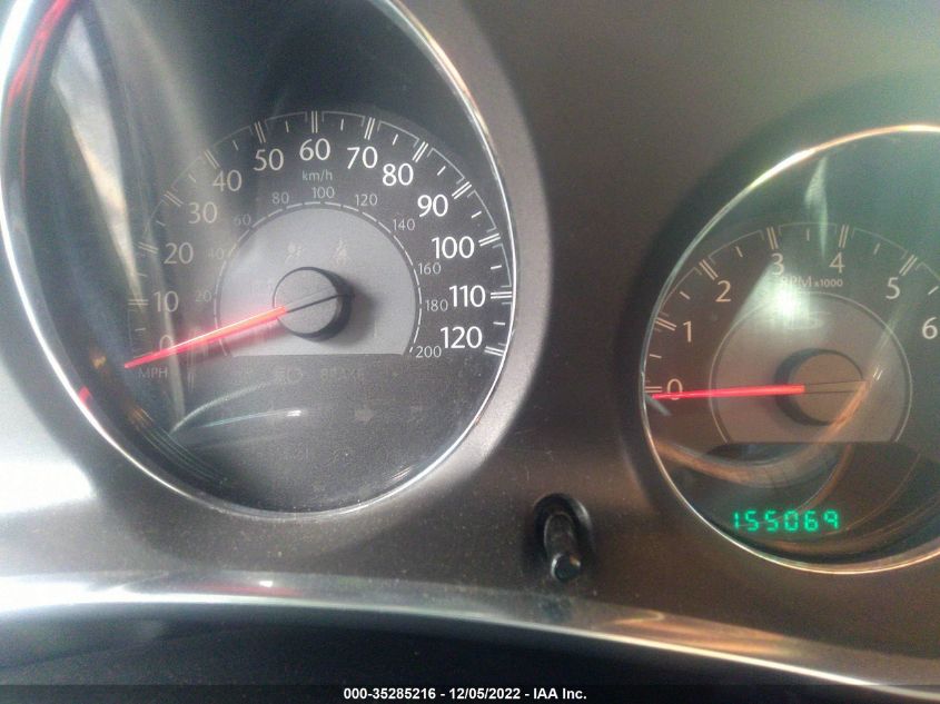 2014 CHRYSLER 200 TOURING - 1C3CCBBB3EN198263