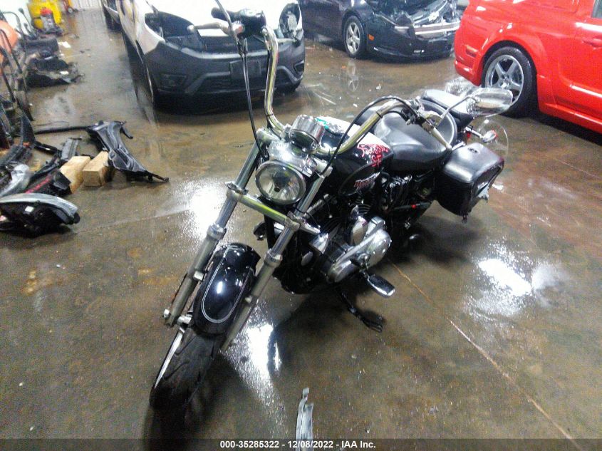 2014 HARLEY-DAVIDSON XL1200 T - 1HD1LL32XEC422789