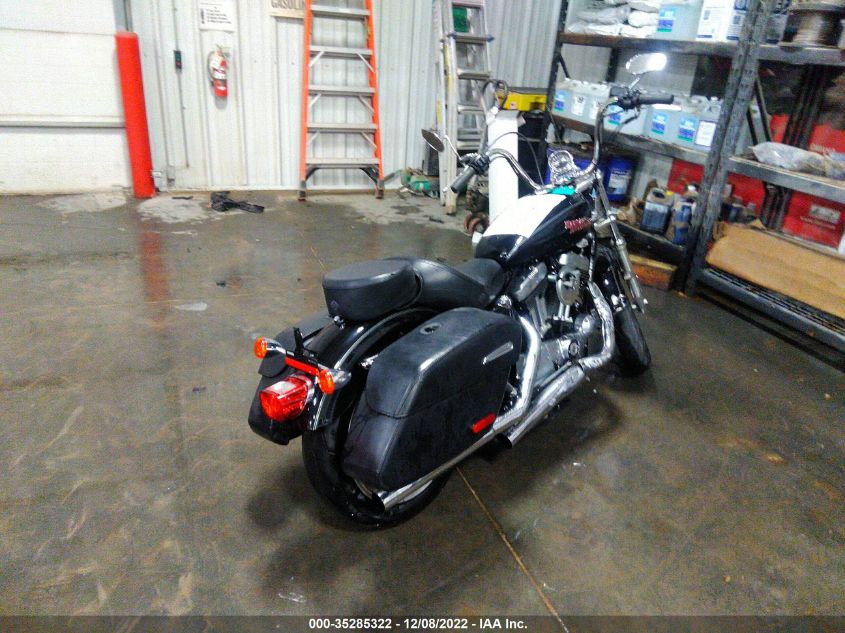 2014 HARLEY-DAVIDSON XL1200 T - 1HD1LL32XEC422789