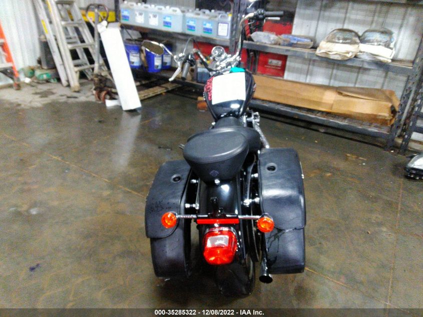 2014 HARLEY-DAVIDSON XL1200 T - 1HD1LL32XEC422789