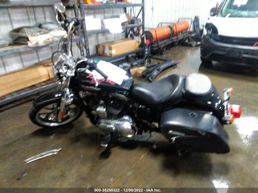 2014 HARLEY-DAVIDSON XL1200 T - 1HD1LL32XEC422789