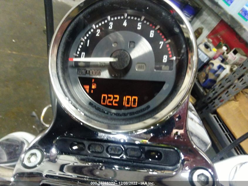 2014 HARLEY-DAVIDSON XL1200 T - 1HD1LL32XEC422789