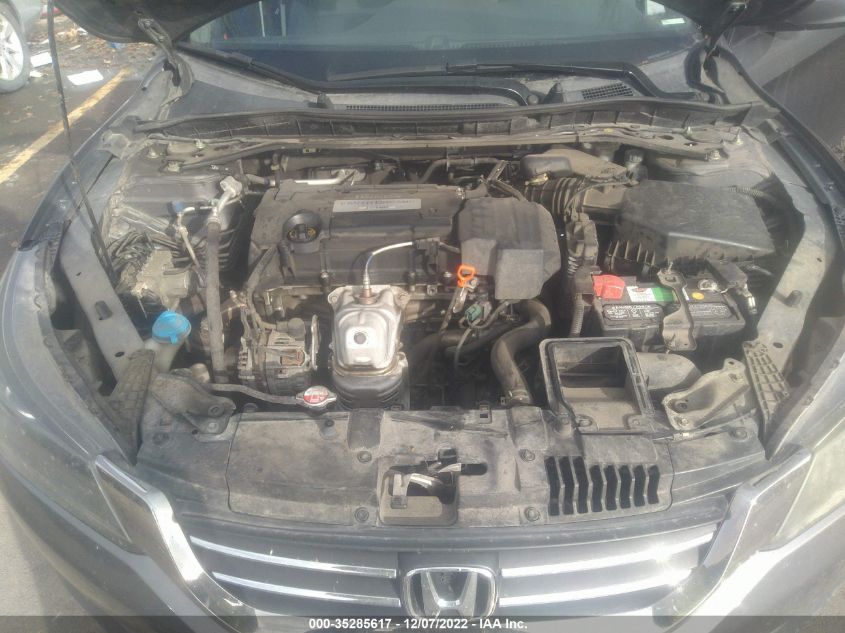 2013 HONDA ACCORD SDN SPORT - 1HGCR2E50DA204558