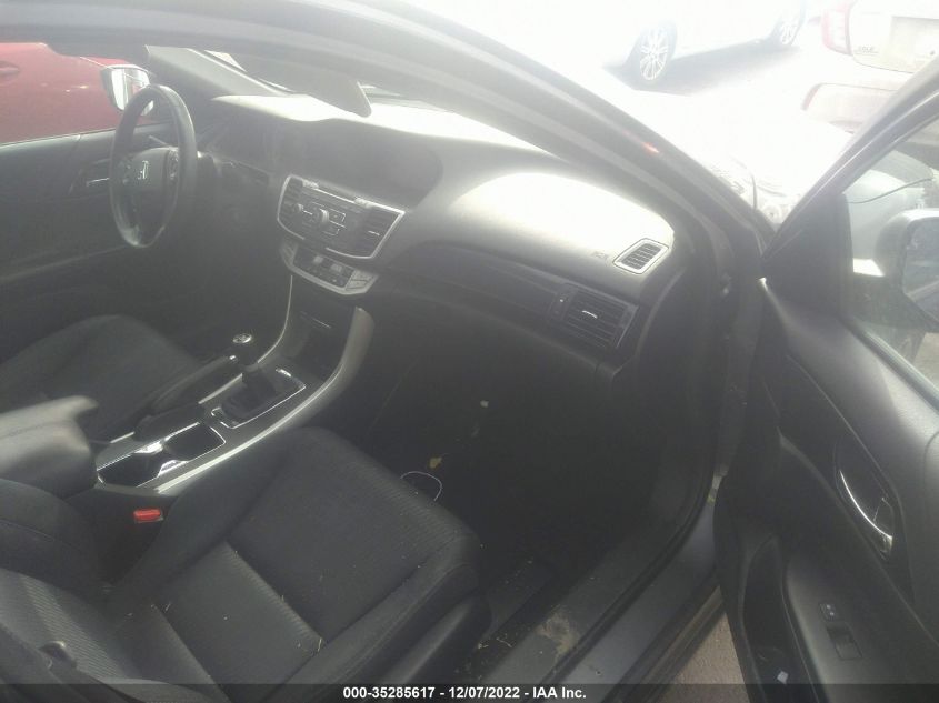 2013 HONDA ACCORD SDN SPORT - 1HGCR2E50DA204558
