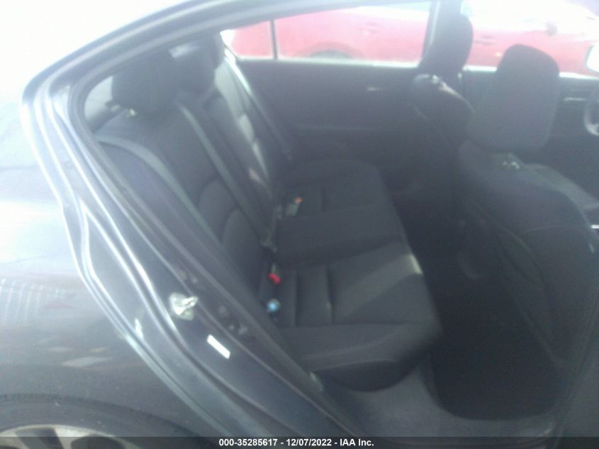 2013 HONDA ACCORD SDN SPORT - 1HGCR2E50DA204558