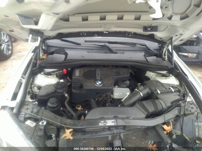 2013 BMW X1 XDRIVE28I WBAVL1C58DVR89732