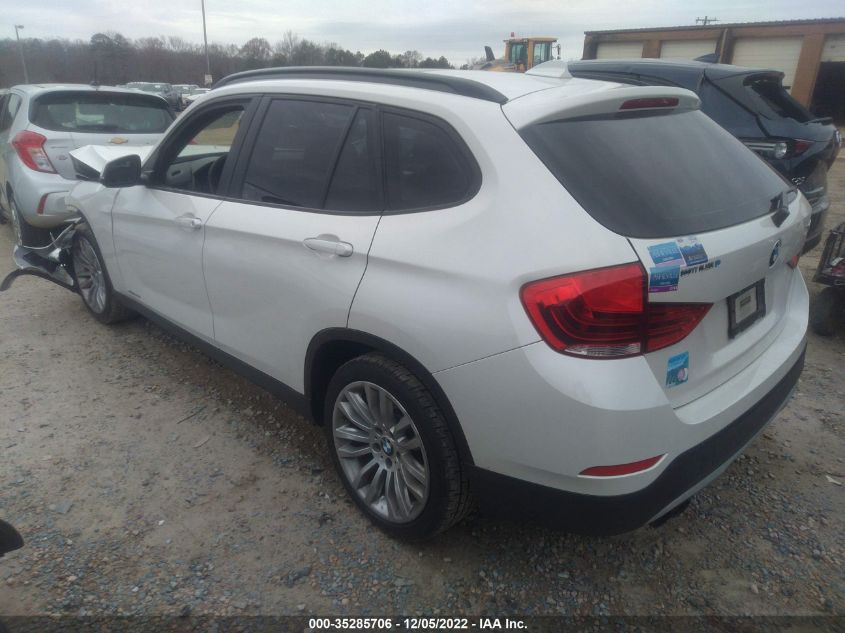2013 BMW X1 XDRIVE28I WBAVL1C58DVR89732