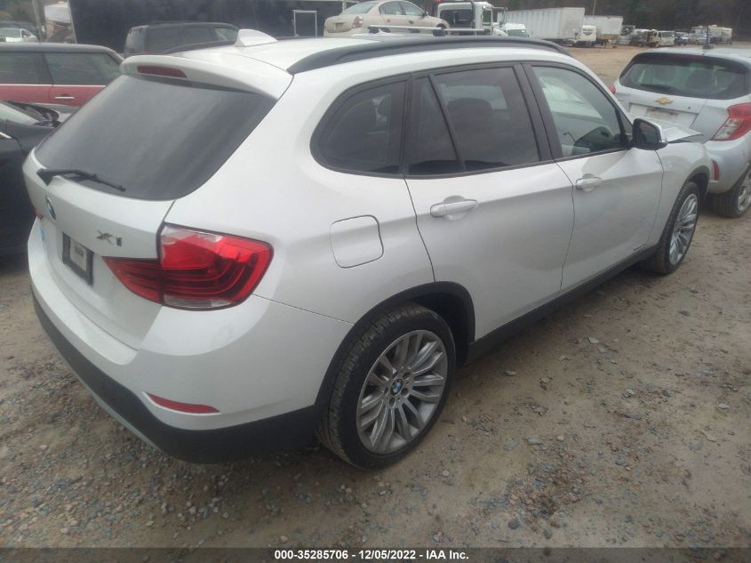 2013 BMW X1 XDRIVE28I WBAVL1C58DVR89732