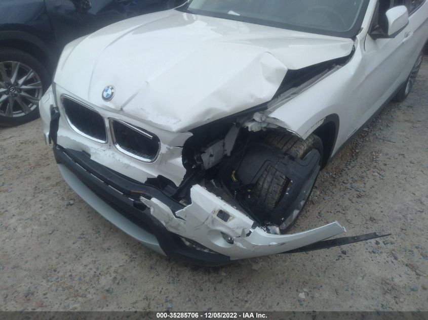 2013 BMW X1 XDRIVE28I WBAVL1C58DVR89732