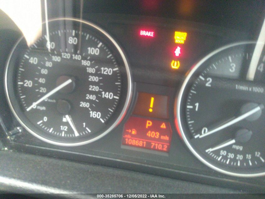 2013 BMW X1 XDRIVE28I WBAVL1C58DVR89732