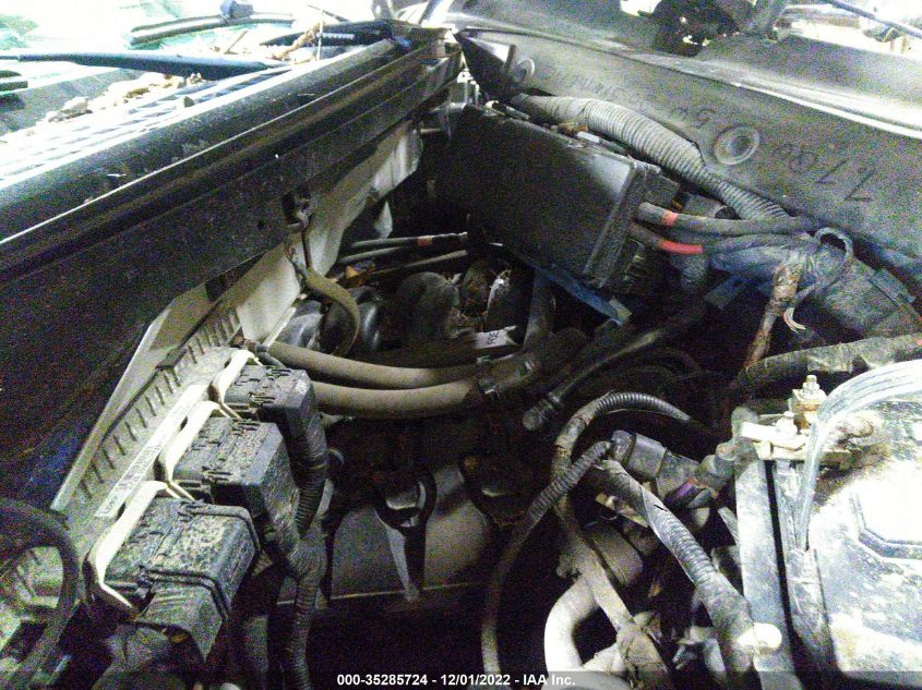 2013 FORD F-150 XL/STX/XLT/FX4/LARIAT - 1FTFX1EFXDKF69005