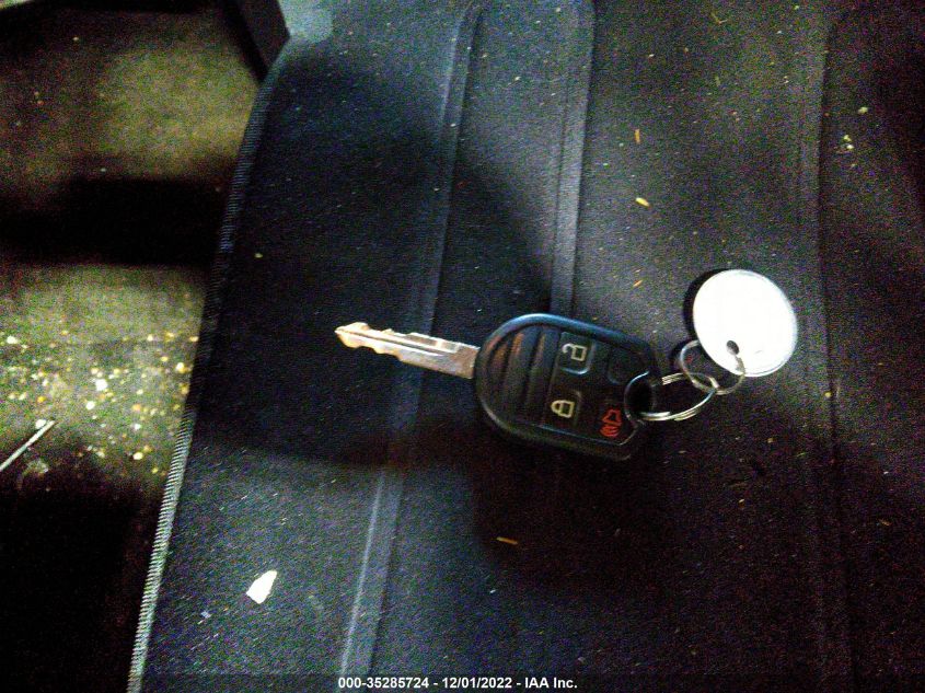 2013 FORD F-150 XL/STX/XLT/FX4/LARIAT - 1FTFX1EFXDKF69005