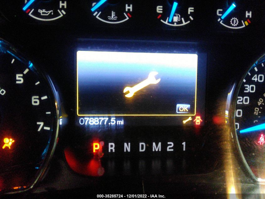 2013 FORD F-150 XL/STX/XLT/FX4/LARIAT - 1FTFX1EFXDKF69005