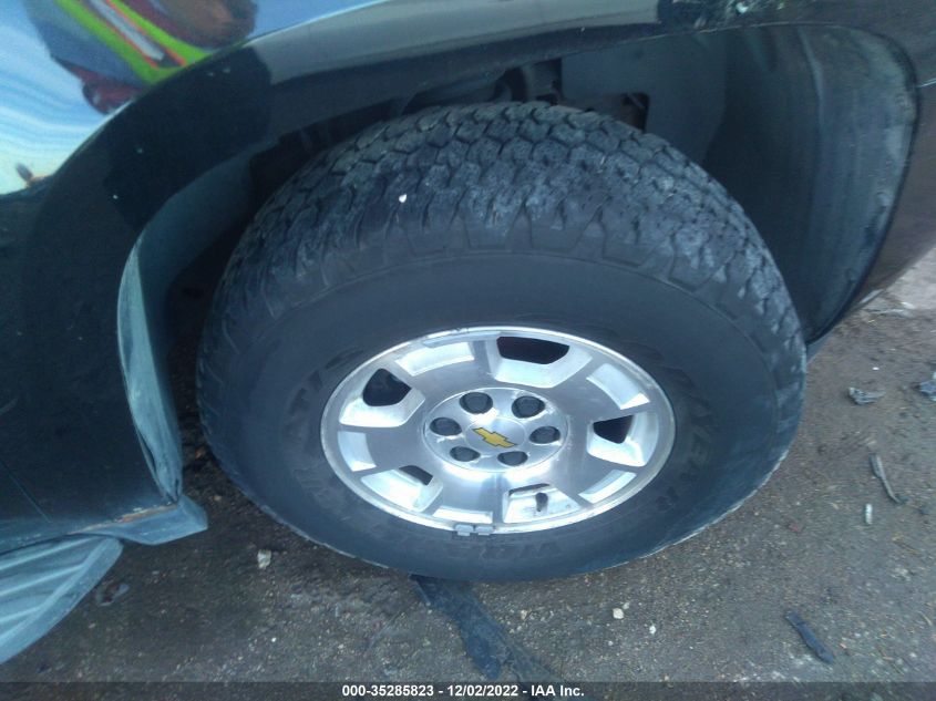 2013 CHEVROLET AVALANCHE LS 3GNTKEE78DG172327