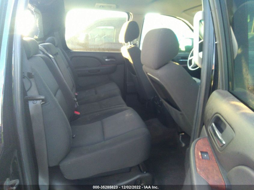 2013 CHEVROLET AVALANCHE LS 3GNTKEE78DG172327