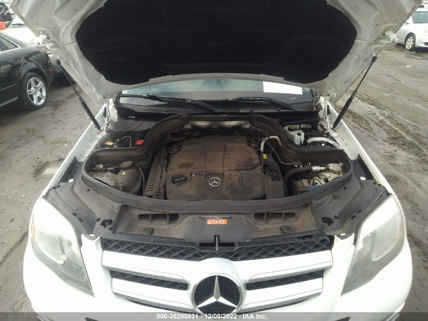 2014 MERCEDES-BENZ GLK-CLASS GLK 350 WDCGG5HB2EG305330