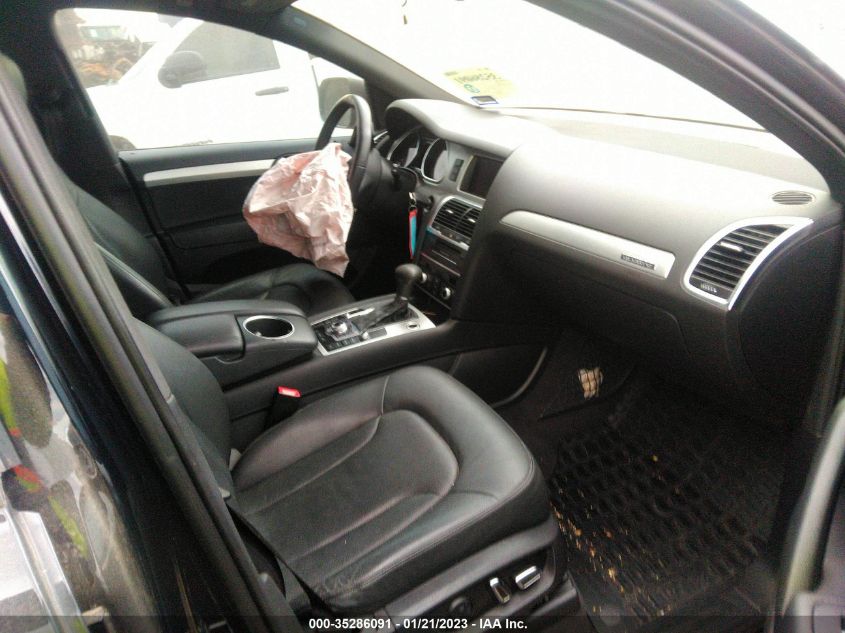 2013 AUDI Q7 3.0L TDI PRESTIGE WA1WMAFE1DD009516