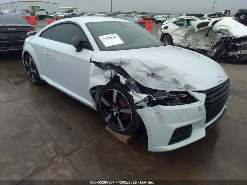 2020 AUDI TT COUPE TRUAEAFV7L1003285