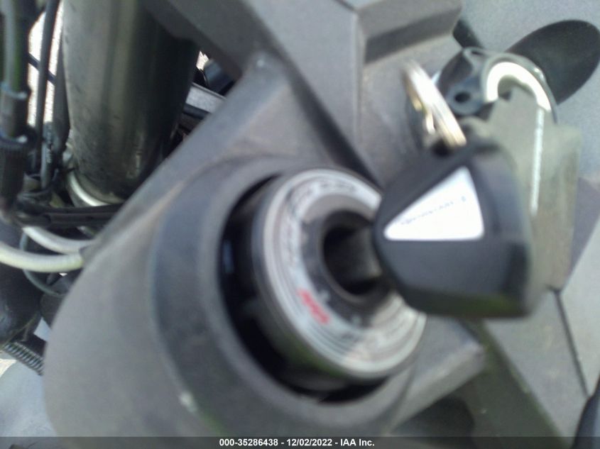 2016 KAWASAKI ZX1400 J JKBZXNJ1XGA001335