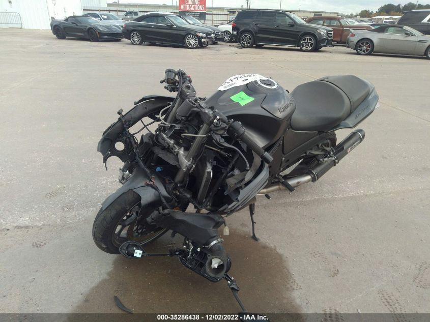 2016 KAWASAKI ZX1400 J JKBZXNJ1XGA001335