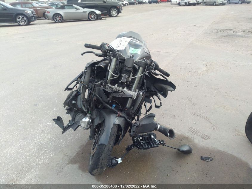 2016 KAWASAKI ZX1400 J JKBZXNJ1XGA001335