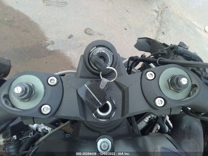 2016 KAWASAKI ZX1400 J JKBZXNJ1XGA001335