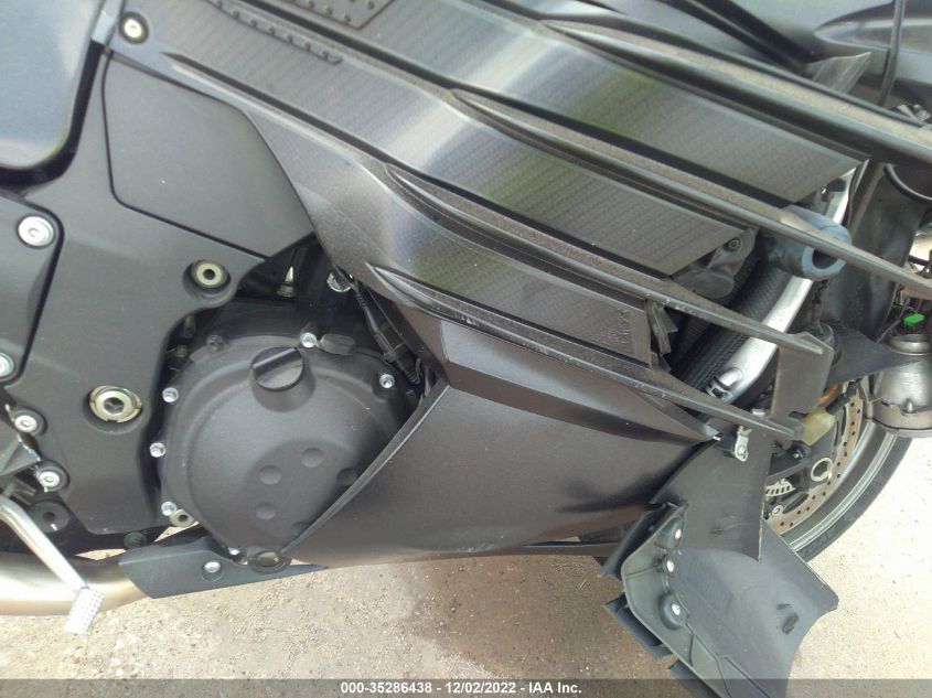 2016 KAWASAKI ZX1400 J JKBZXNJ1XGA001335