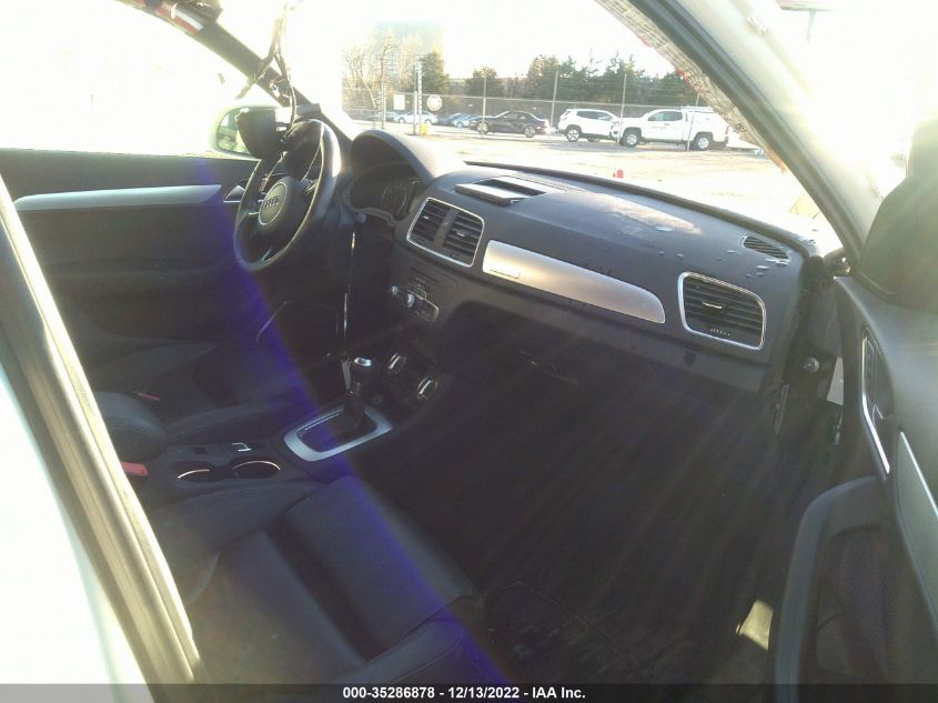 2015 AUDI Q3 2.0T PRESTIGE WA1GFCFS4FR004851