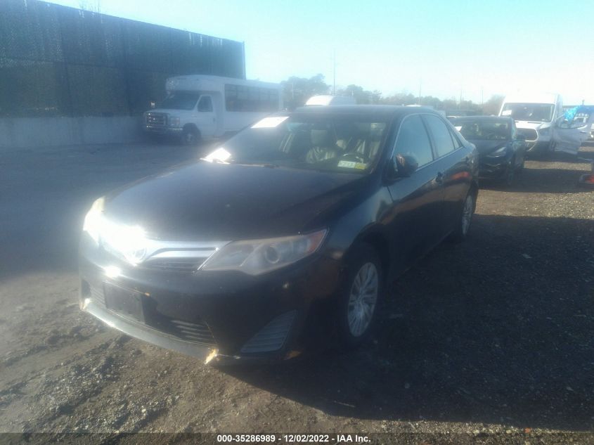 2014 TOYOTA CAMRY HYBRID LE/XLE/SE LIMITED EDITION 4T1BD1FK1EU138914