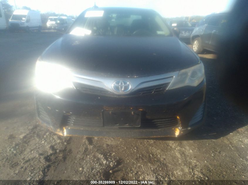 2014 TOYOTA CAMRY HYBRID LE/XLE/SE LIMITED EDITION 4T1BD1FK1EU138914