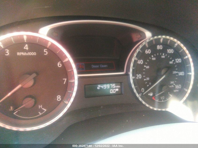 2013 INFINITI JX - 5N1AL0MM4DC310760