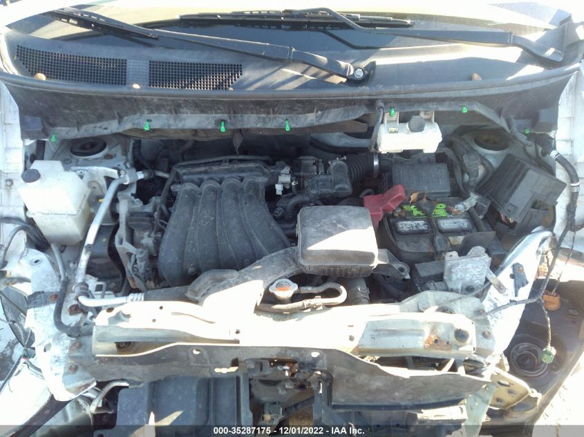 2015 NISSAN NV200 SV 3N6CM0KN7FK714202