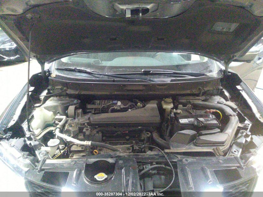 2015 NISSAN ROGUE SV - KNMAT2MV9FP578708