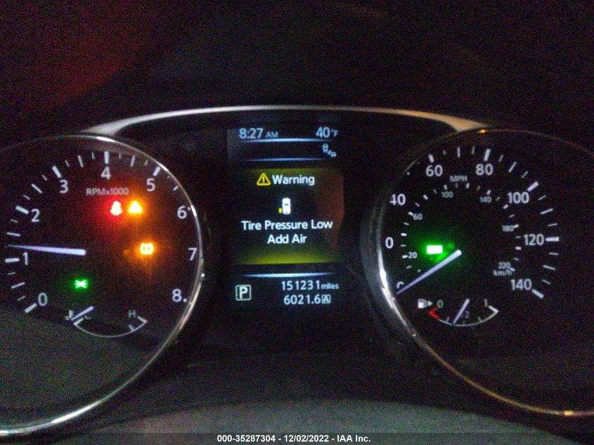 2015 NISSAN ROGUE SV - KNMAT2MV9FP578708