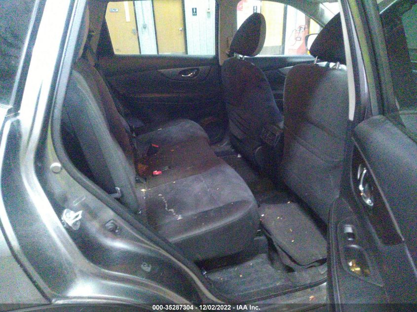 2015 NISSAN ROGUE SV - KNMAT2MV9FP578708