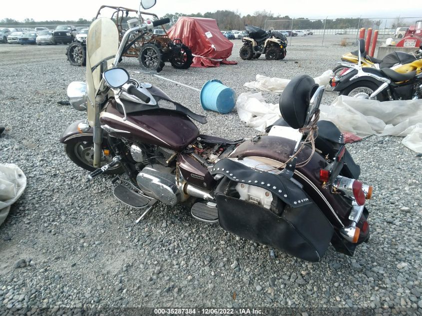 2005 KAWASAKI VN1600 A1 JKBVNKA175A014706