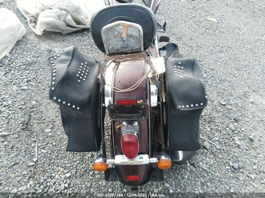 2005 KAWASAKI VN1600 A1 JKBVNKA175A014706