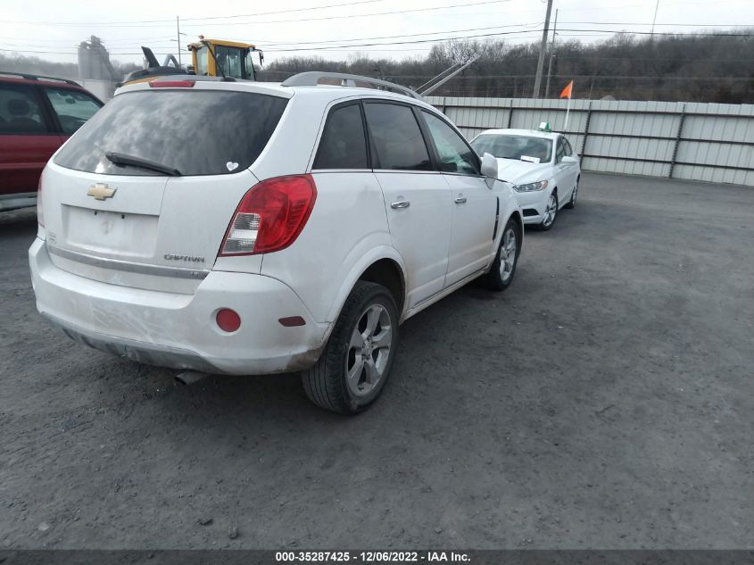 2014 CHEVROLET CAPTIVA SPORT FLEET LT - 3GNAL3EK9ES675697