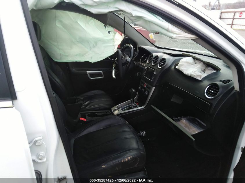 2014 CHEVROLET CAPTIVA SPORT FLEET LT - 3GNAL3EK9ES675697