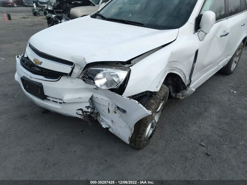 2014 CHEVROLET CAPTIVA SPORT FLEET LT - 3GNAL3EK9ES675697