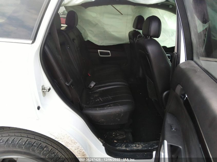2014 CHEVROLET CAPTIVA SPORT FLEET LT - 3GNAL3EK9ES675697