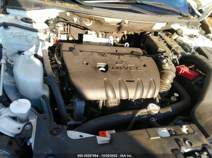 2014 MITSUBISHI LANCER ES JA32U2FU6EU015071