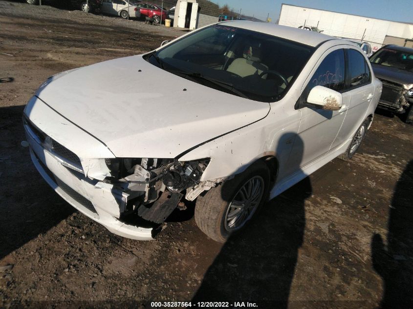 2014 MITSUBISHI LANCER ES JA32U2FU6EU015071