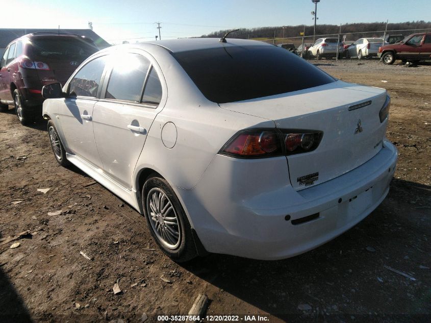 2014 MITSUBISHI LANCER ES JA32U2FU6EU015071